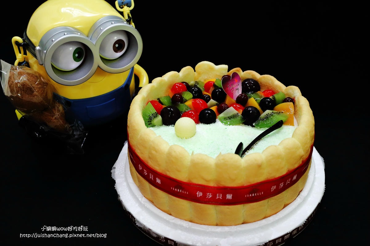 【父親節蛋糕精選】伊莎貝爾〜爸爸萬歲!今年,來點不一樣的新(心)創意吧!父親節蛋糕搶先預購中