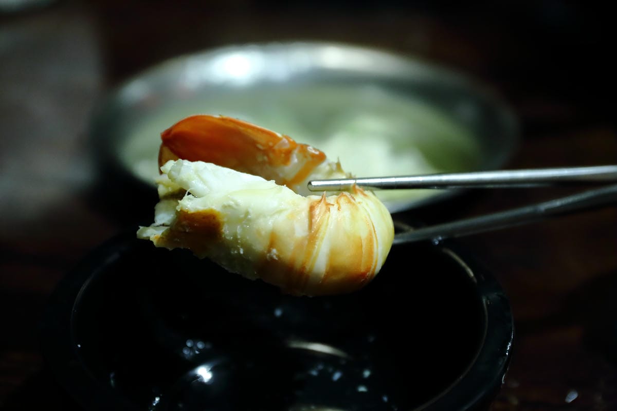 【食||萬華】上乘三家西門旗艦店〜西門火鍋推薦。超澎湃雙人帝王蟹龍蝦鍋，大海精華襲擊你的味蕾！(已歇業)