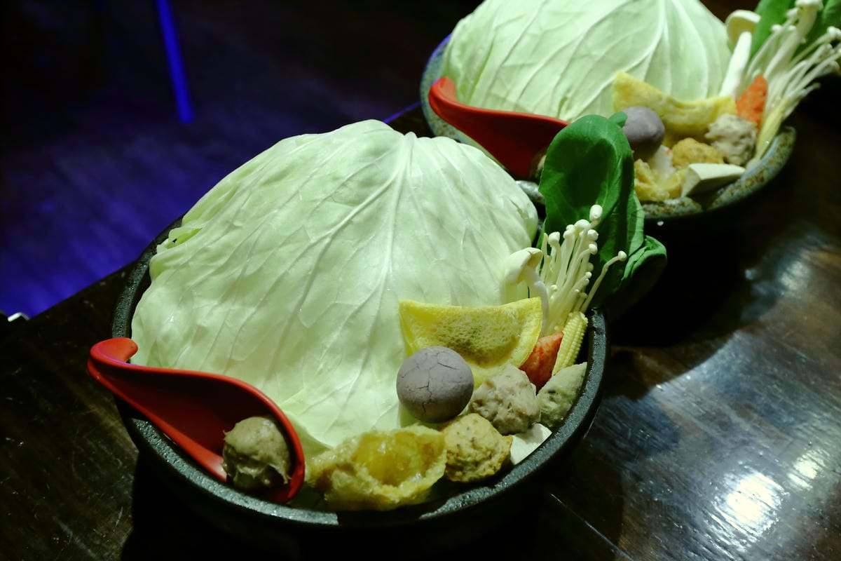 【食||萬華】上乘三家西門旗艦店〜西門火鍋推薦。超澎湃雙人帝王蟹龍蝦鍋，大海精華襲擊你的味蕾！(已歇業)