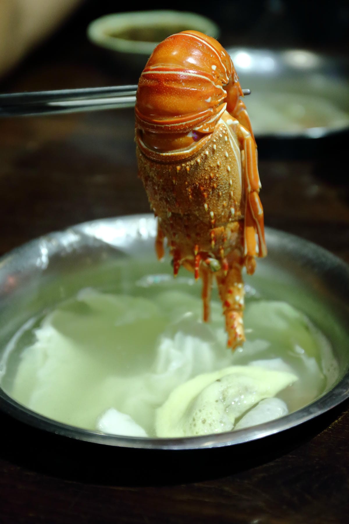 【食||萬華】上乘三家西門旗艦店〜西門火鍋推薦。超澎湃雙人帝王蟹龍蝦鍋，大海精華襲擊你的味蕾！(已歇業)