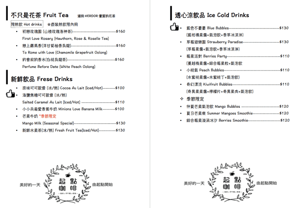 【食|板橋】BEGIN AGAIN 起點Cafe〜板橋新開的早午餐又一家，隱藏巷弄的溫馨早午餐/咖啡館，漸層氣泡飲清涼消暑又繽紛亮眼！　