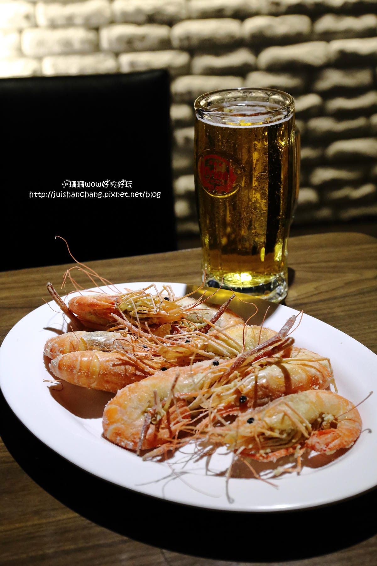 【食||台北】燒蝦〜大同區延平北路/活蝦居酒屋。活泰國蝦現點現撈，蝦子控的天堂！