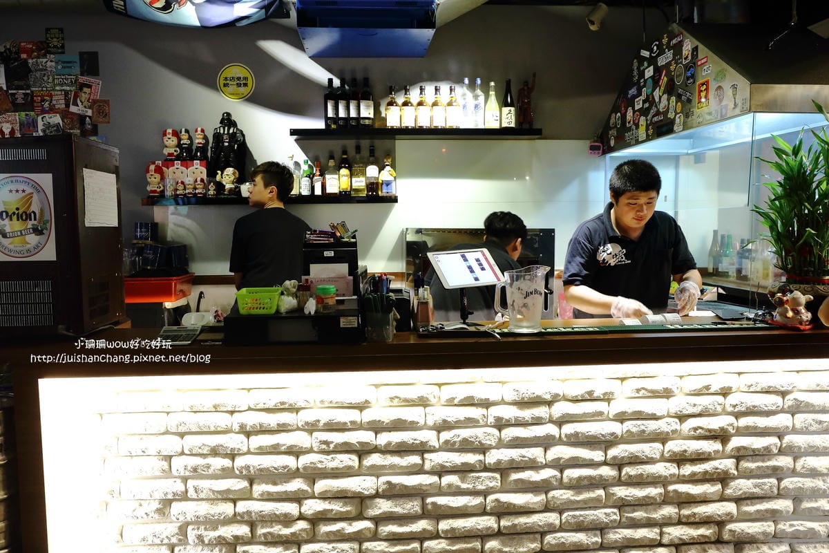 【食||台北】燒蝦〜大同區延平北路/活蝦居酒屋。活泰國蝦現點現撈，蝦子控的天堂！