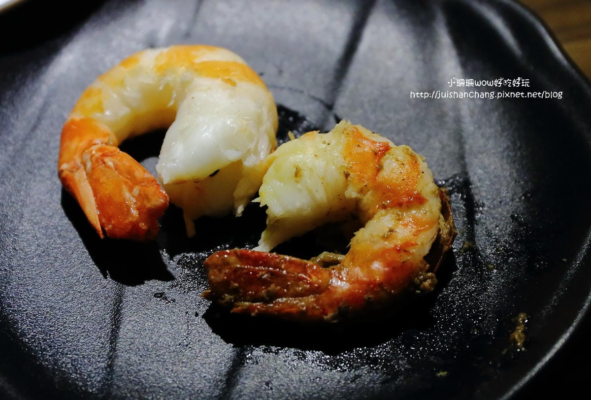 【食||台北】燒蝦〜大同區延平北路/活蝦居酒屋。活泰國蝦現點現撈，蝦子控的天堂！