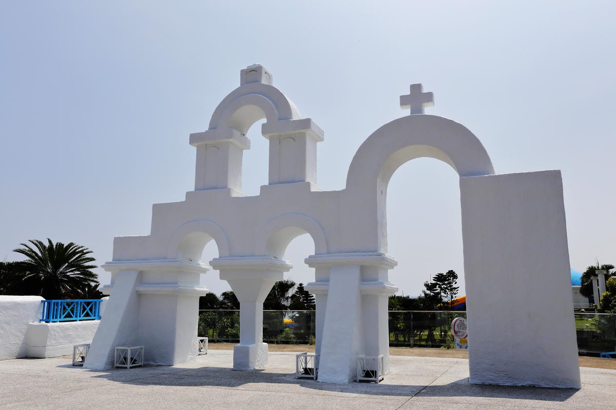 【遊||萬里】2016翡翠灣夏日樂園〜這麼熱不玩水是要幹嘛呢？北海岸玩水趣，清涼一夏！