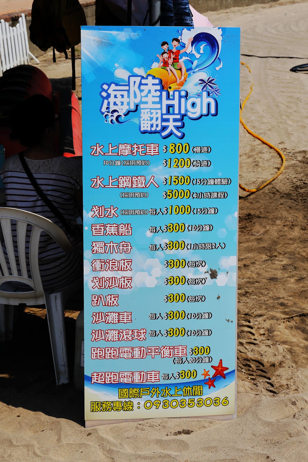 【遊||萬里】2016翡翠灣夏日樂園〜這麼熱不玩水是要幹嘛呢？北海岸玩水趣，清涼一夏！