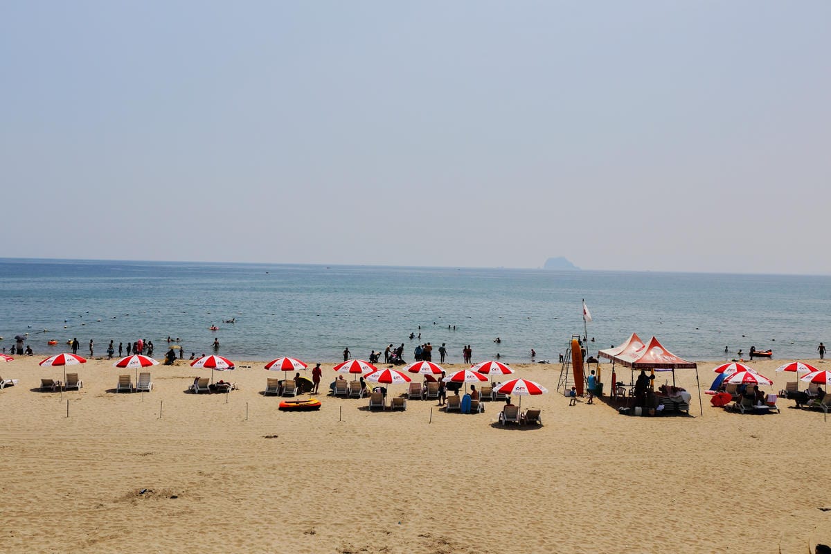 【遊||萬里】2016翡翠灣夏日樂園〜這麼熱不玩水是要幹嘛呢？北海岸玩水趣，清涼一夏！