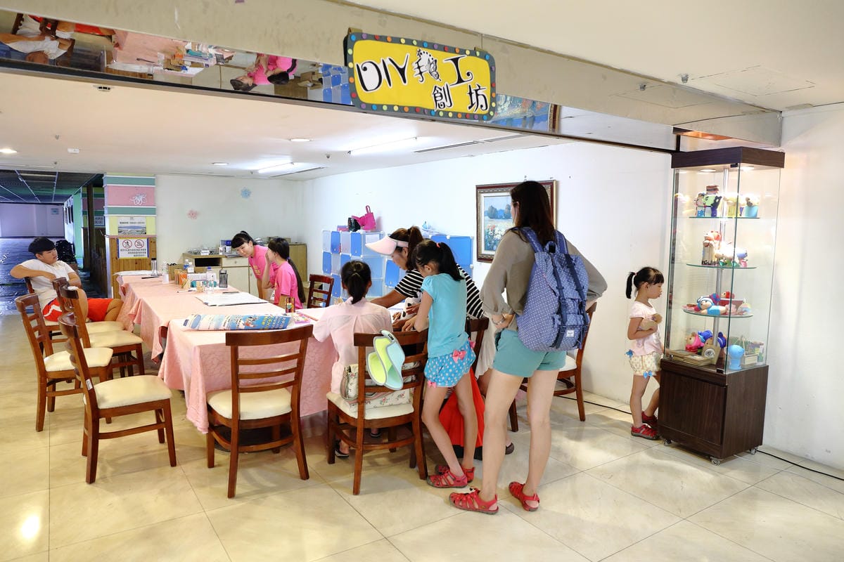 【遊||萬里】2016翡翠灣夏日樂園〜這麼熱不玩水是要幹嘛呢？北海岸玩水趣，清涼一夏！