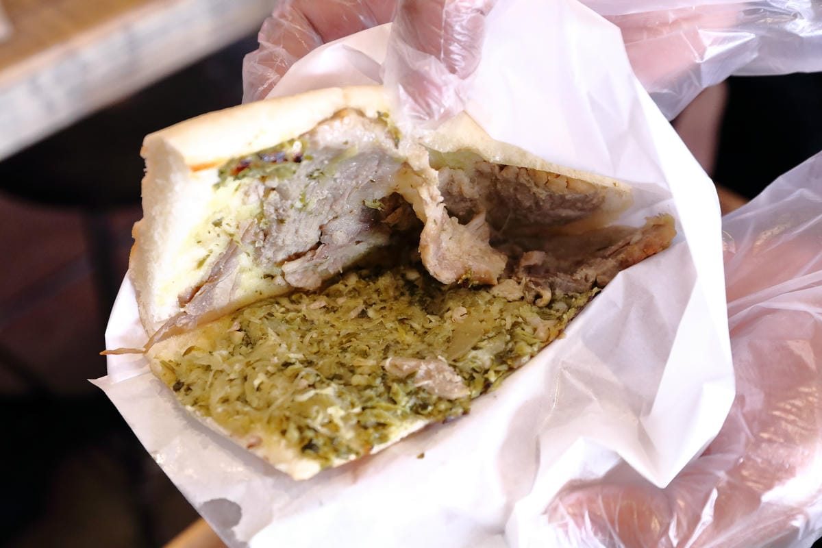 【食||新北八里】新時代香雞城〜回來了！全台灣第一家手扒雞店，試營運搶先吃！(已歇業)