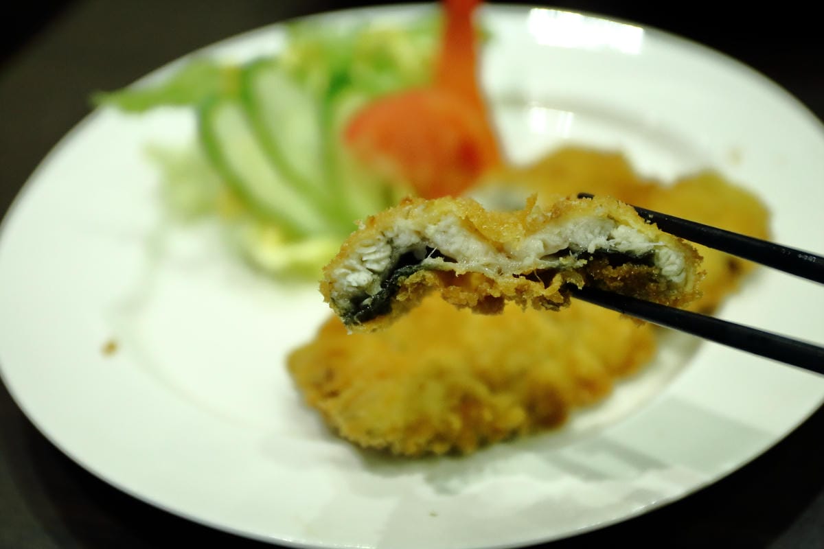 【食||台北】御成町浪漫鰻屋〜食尚玩家推薦。多樣鰻魚創意料理，原來鰻魚也可以這樣吃！