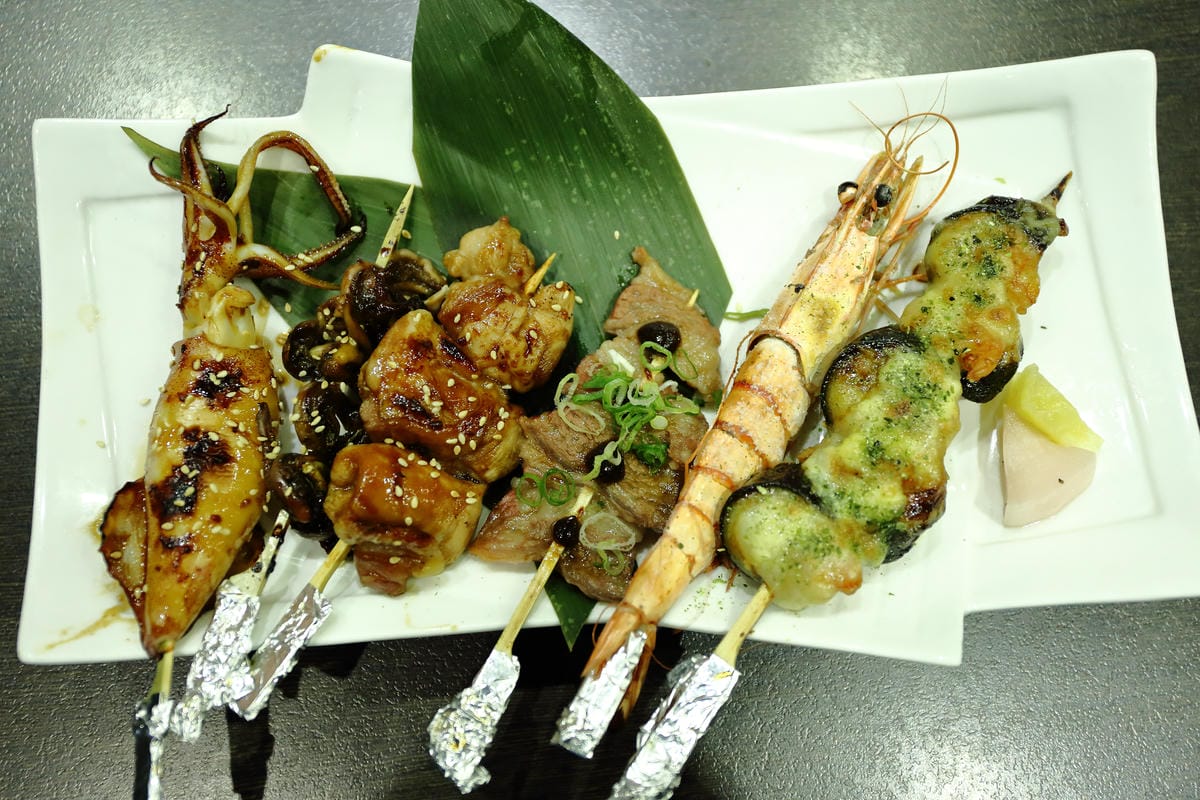 【食||台北】御成町浪漫鰻屋〜食尚玩家推薦。多樣鰻魚創意料理，原來鰻魚也可以這樣吃！