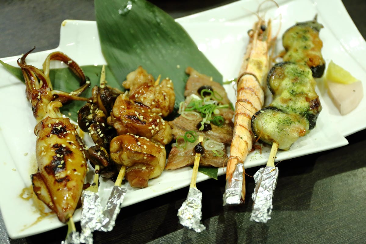 【食||台北】御成町浪漫鰻屋〜食尚玩家推薦。多樣鰻魚創意料理，原來鰻魚也可以這樣吃！