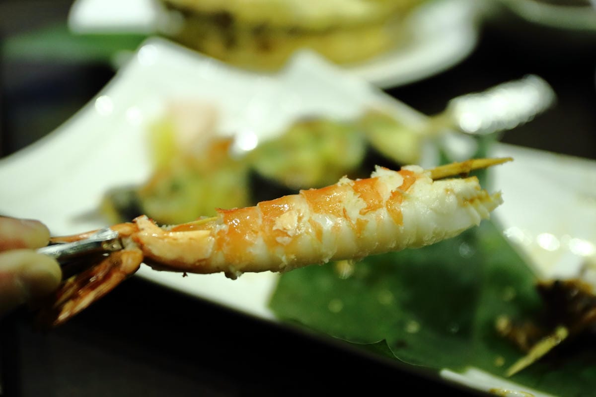 【食||台北】御成町浪漫鰻屋〜食尚玩家推薦。多樣鰻魚創意料理，原來鰻魚也可以這樣吃！