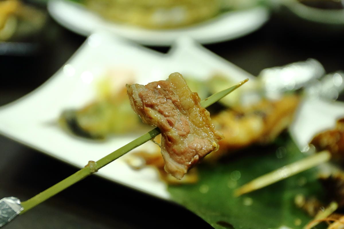 【食||台北】御成町浪漫鰻屋〜食尚玩家推薦。多樣鰻魚創意料理，原來鰻魚也可以這樣吃！