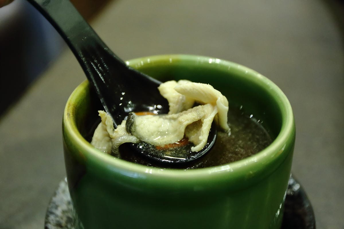 【食||台北】御成町浪漫鰻屋〜食尚玩家推薦。多樣鰻魚創意料理，原來鰻魚也可以這樣吃！