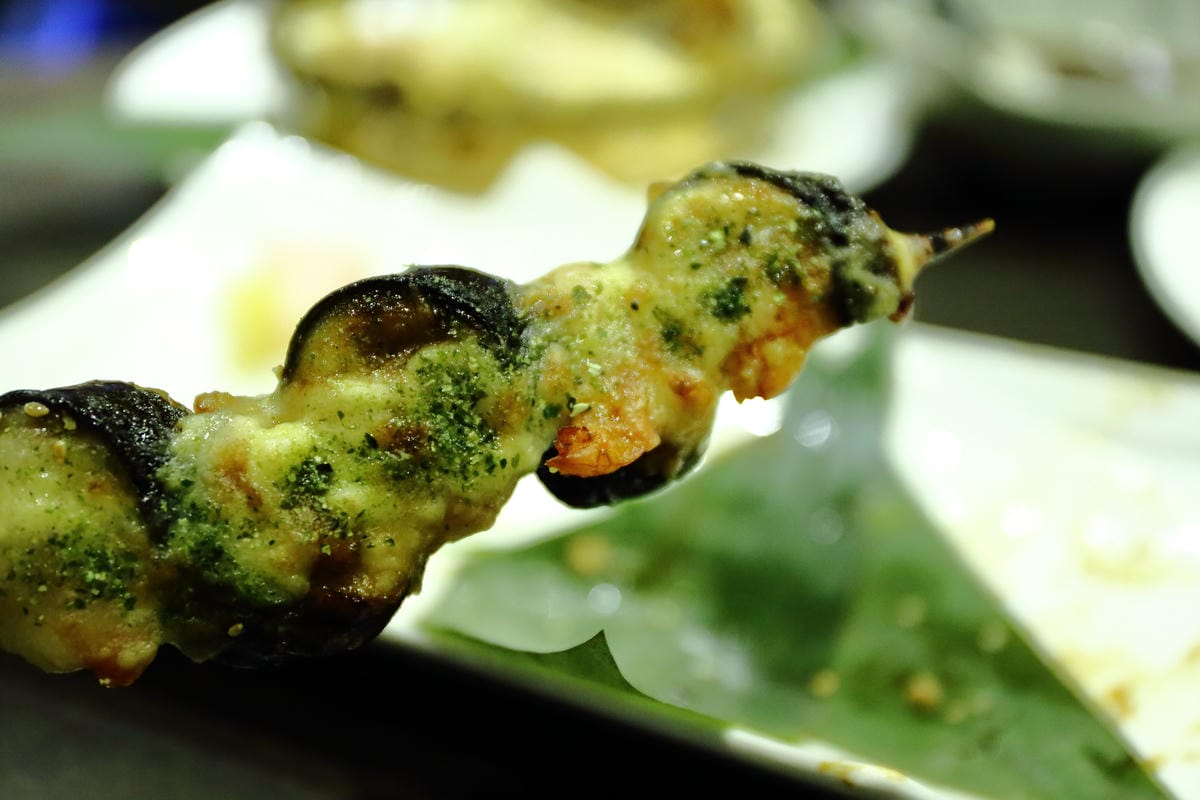 【食||台北】御成町浪漫鰻屋〜食尚玩家推薦。多樣鰻魚創意料理，原來鰻魚也可以這樣吃！