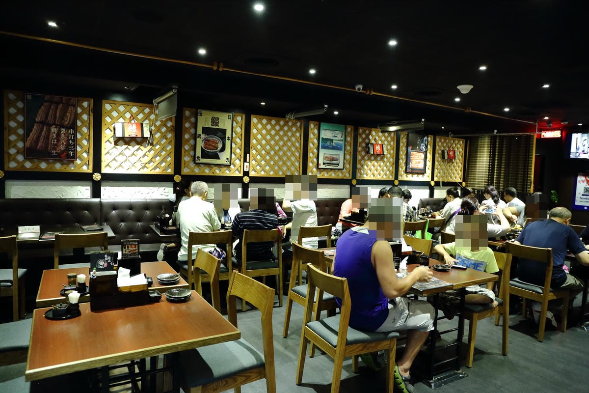 【食||台北】御成町浪漫鰻屋〜食尚玩家推薦。多樣鰻魚創意料理，原來鰻魚也可以這樣吃！