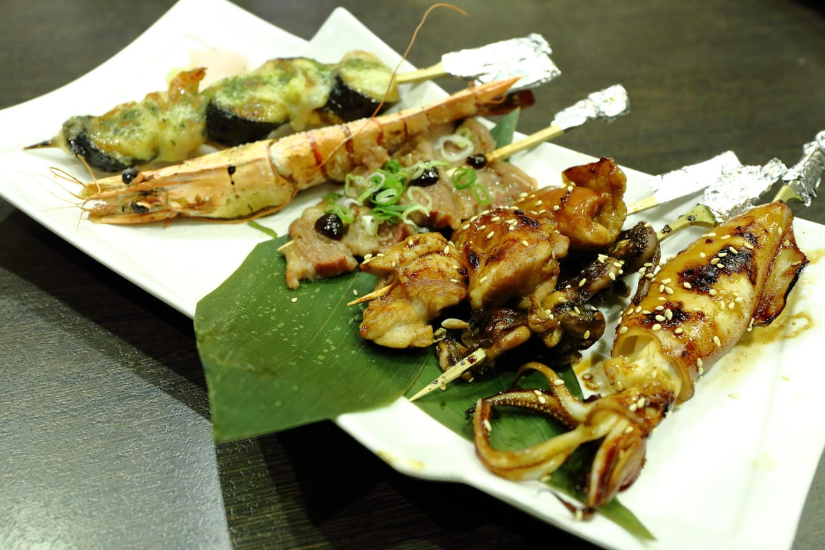 【食||台北】御成町浪漫鰻屋〜食尚玩家推薦。多樣鰻魚創意料理，原來鰻魚也可以這樣吃！