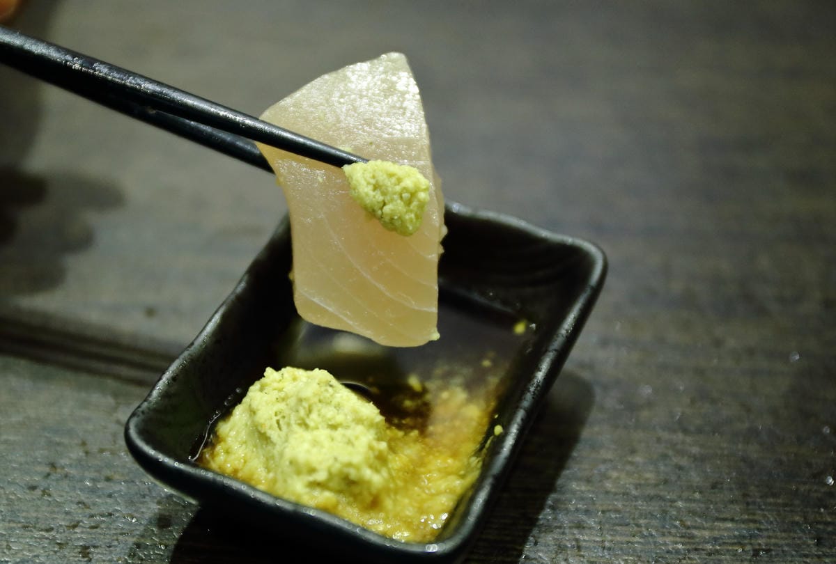 【食||台北】御成町浪漫鰻屋〜食尚玩家推薦。多樣鰻魚創意料理，原來鰻魚也可以這樣吃！