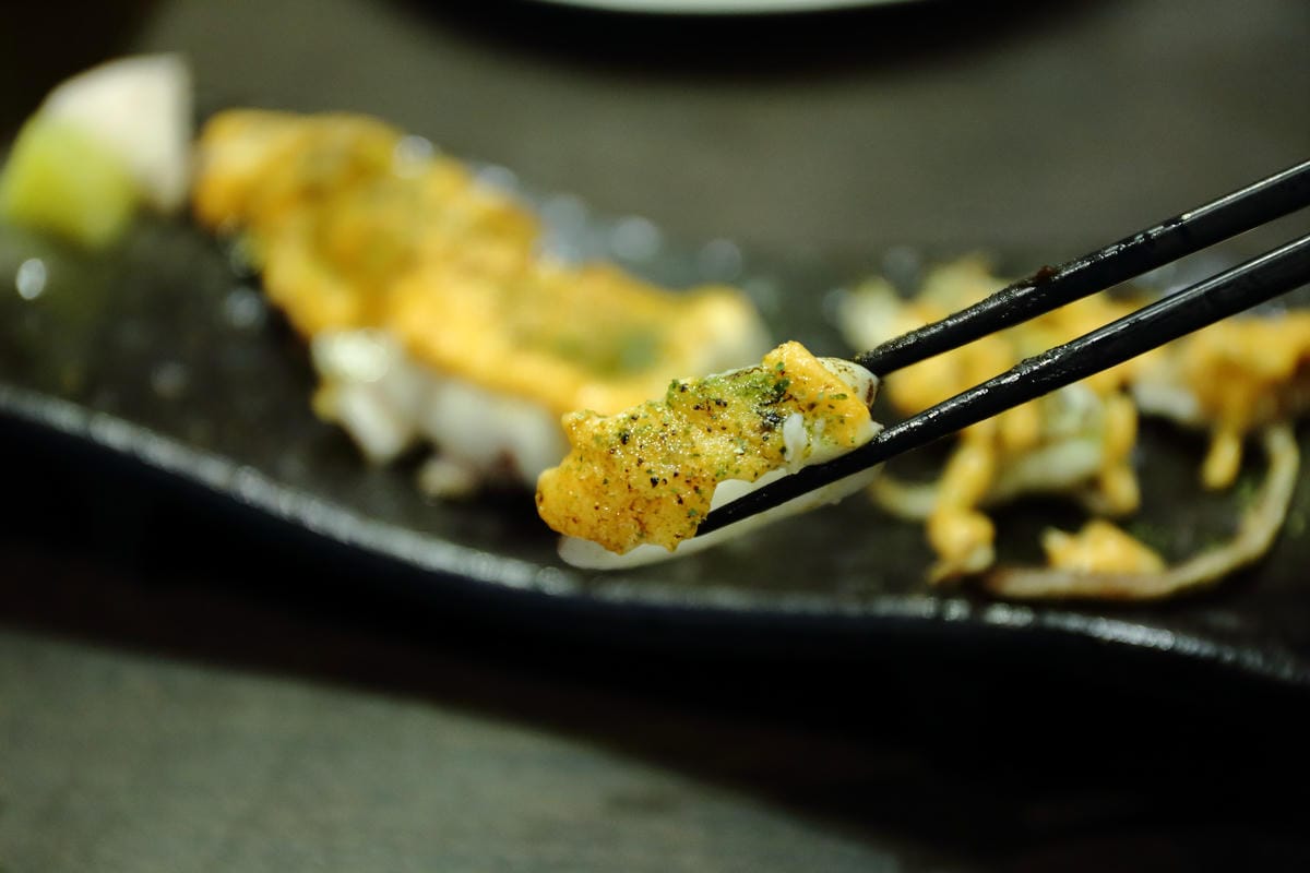 【食||台北】御成町浪漫鰻屋〜食尚玩家推薦。多樣鰻魚創意料理，原來鰻魚也可以這樣吃！