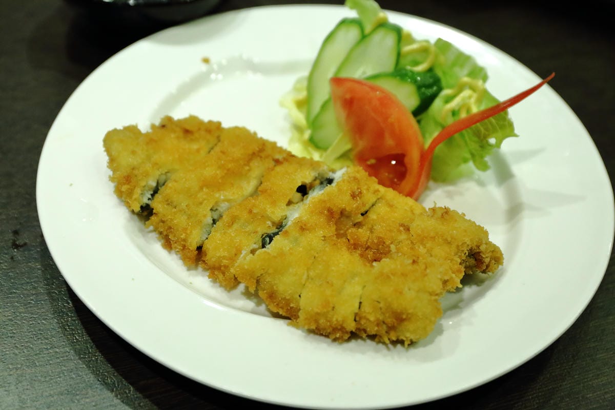 【食||台北】御成町浪漫鰻屋〜食尚玩家推薦。多樣鰻魚創意料理，原來鰻魚也可以這樣吃！