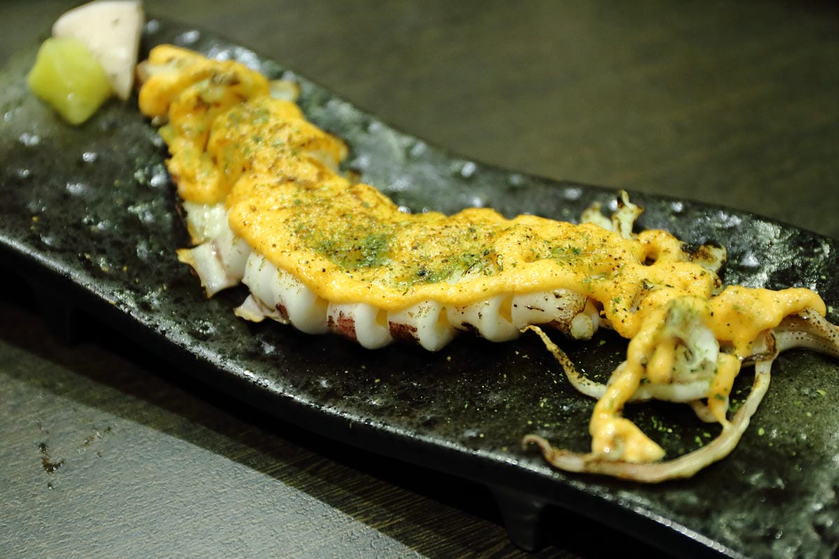 【食||台北】御成町浪漫鰻屋〜食尚玩家推薦。多樣鰻魚創意料理，原來鰻魚也可以這樣吃！