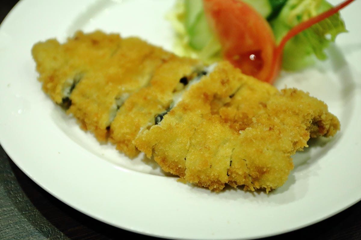 【食||台北】御成町浪漫鰻屋〜食尚玩家推薦。多樣鰻魚創意料理，原來鰻魚也可以這樣吃！