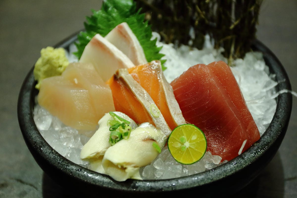 【食||台北】御成町浪漫鰻屋〜食尚玩家推薦。多樣鰻魚創意料理，原來鰻魚也可以這樣吃！