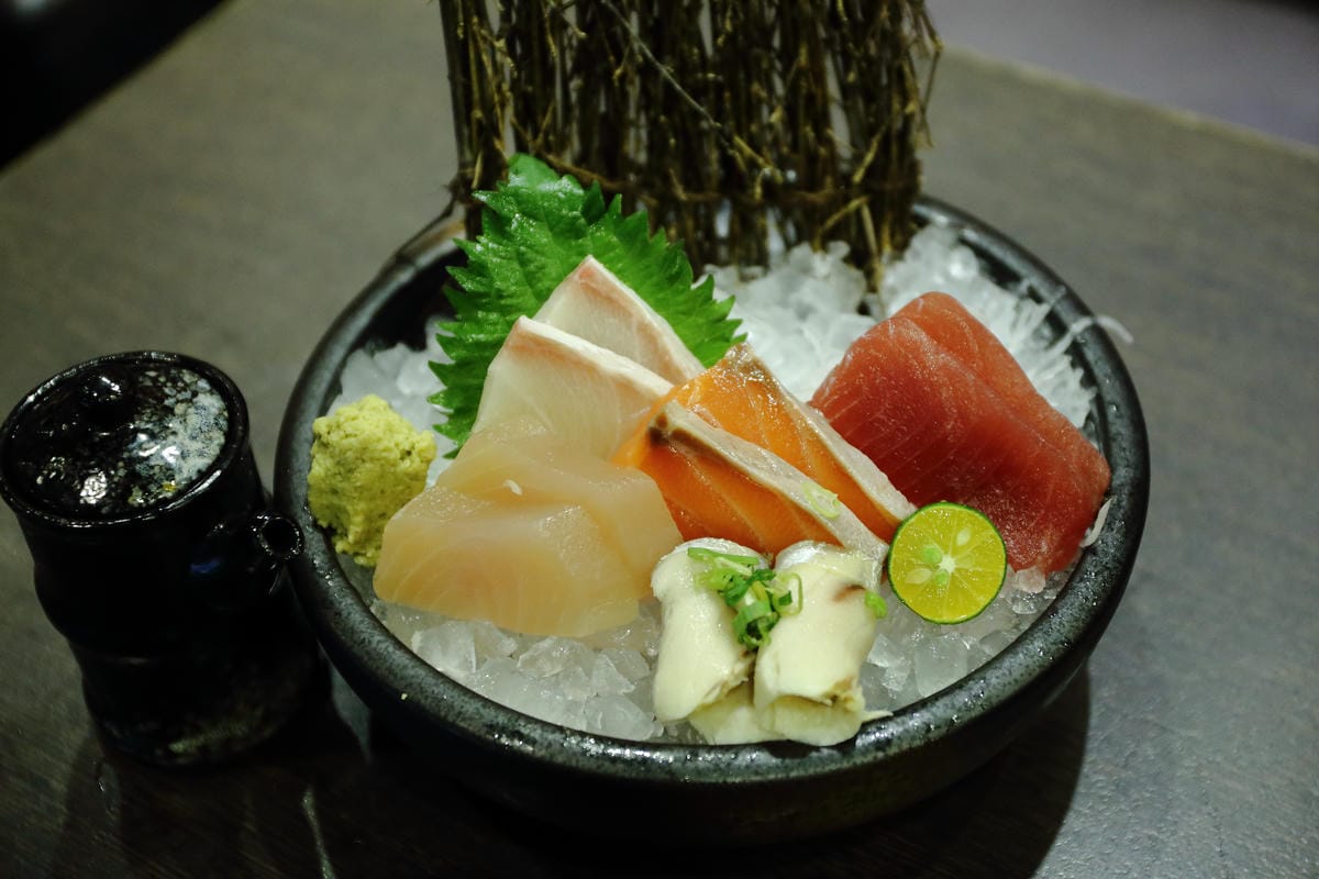 【食||台北】御成町浪漫鰻屋〜食尚玩家推薦。多樣鰻魚創意料理，原來鰻魚也可以這樣吃！