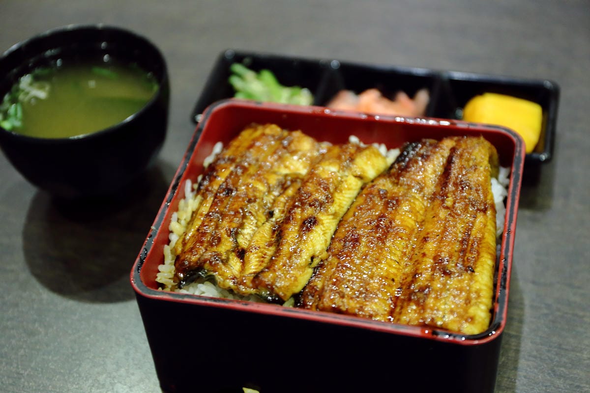 【食||台北】御成町浪漫鰻屋〜食尚玩家推薦。多樣鰻魚創意料理，原來鰻魚也可以這樣吃！