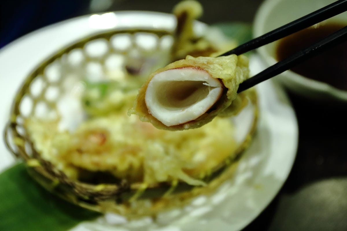 【食||台北】御成町浪漫鰻屋〜食尚玩家推薦。多樣鰻魚創意料理，原來鰻魚也可以這樣吃！