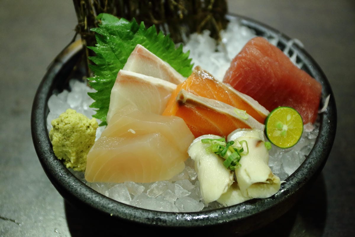 【食||台北】御成町浪漫鰻屋〜食尚玩家推薦。多樣鰻魚創意料理，原來鰻魚也可以這樣吃！