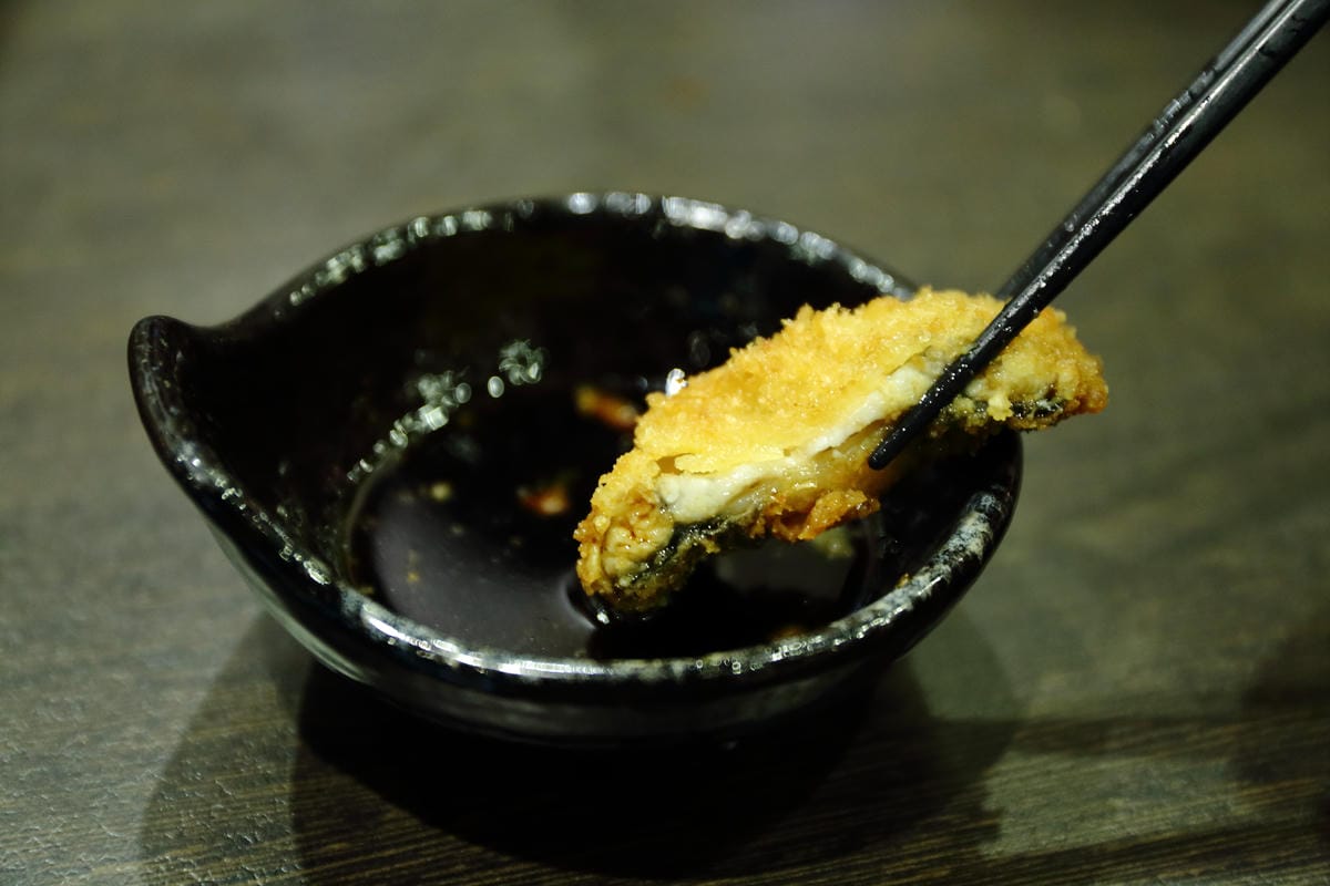 【食||台北】御成町浪漫鰻屋〜食尚玩家推薦。多樣鰻魚創意料理，原來鰻魚也可以這樣吃！