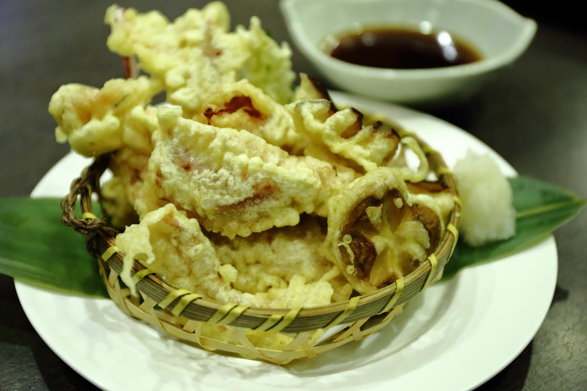 【食||台北】御成町浪漫鰻屋〜食尚玩家推薦。多樣鰻魚創意料理，原來鰻魚也可以這樣吃！