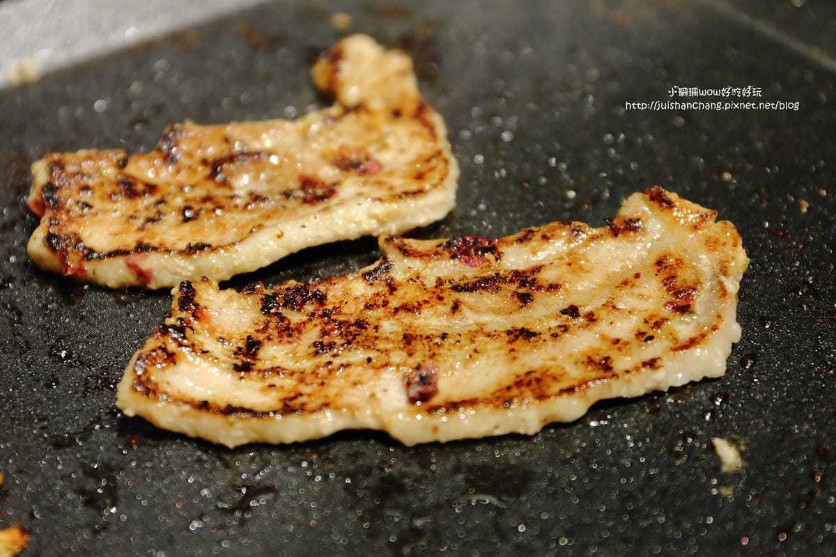 【食||台北】啾哇嘿喲〜南京復興韓式料理新開幕！全台灣第一家八色烤牛肉，八種口味一次滿足！