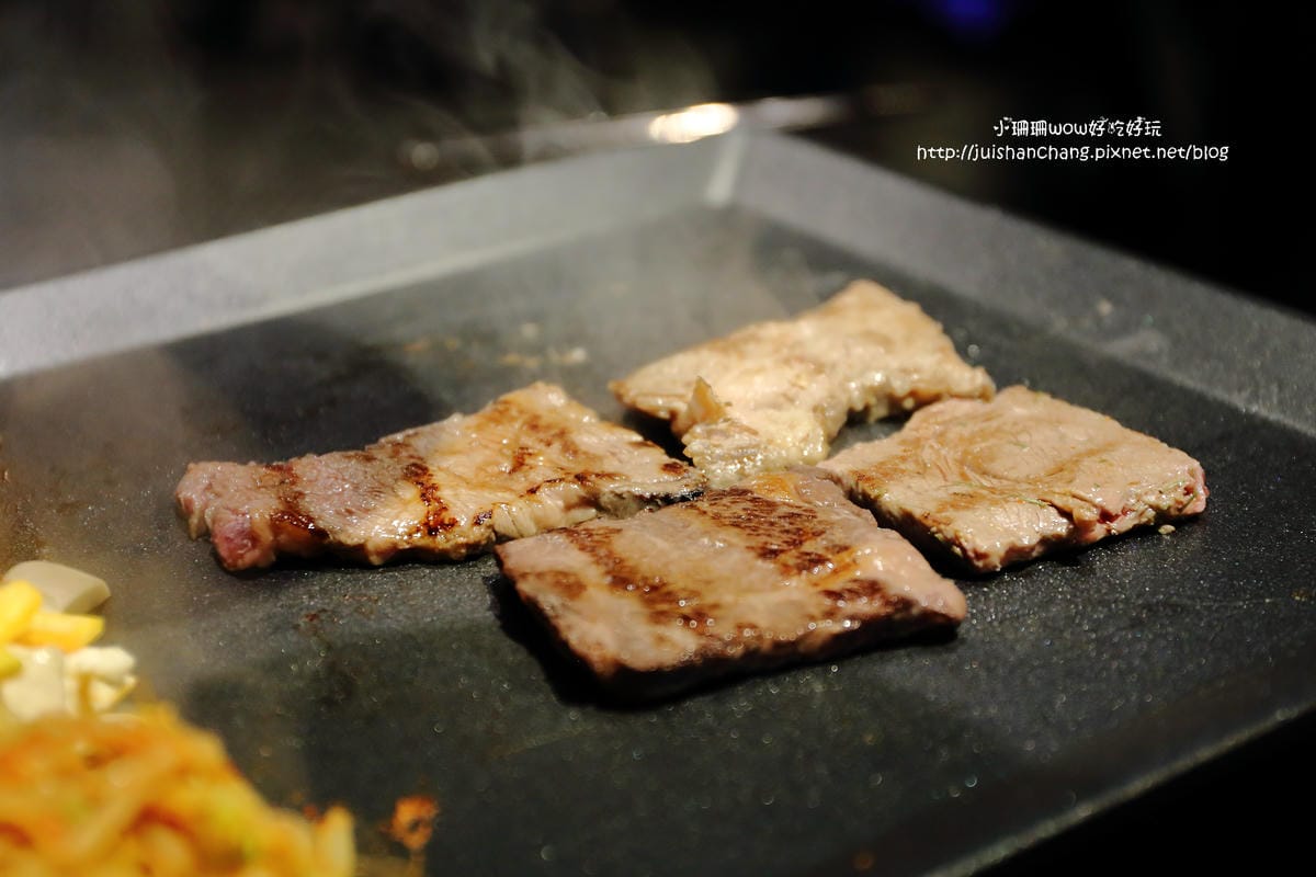 【食||台北】啾哇嘿喲〜南京復興韓式料理新開幕！全台灣第一家八色烤牛肉，八種口味一次滿足！