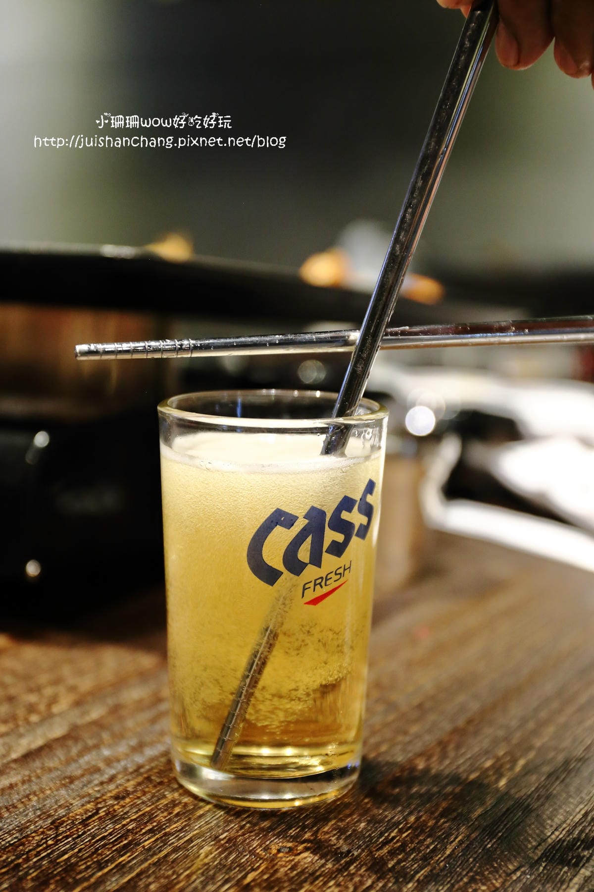 【食||台北】啾哇嘿喲〜南京復興韓式料理新開幕！全台灣第一家八色烤牛肉，八種口味一次滿足！