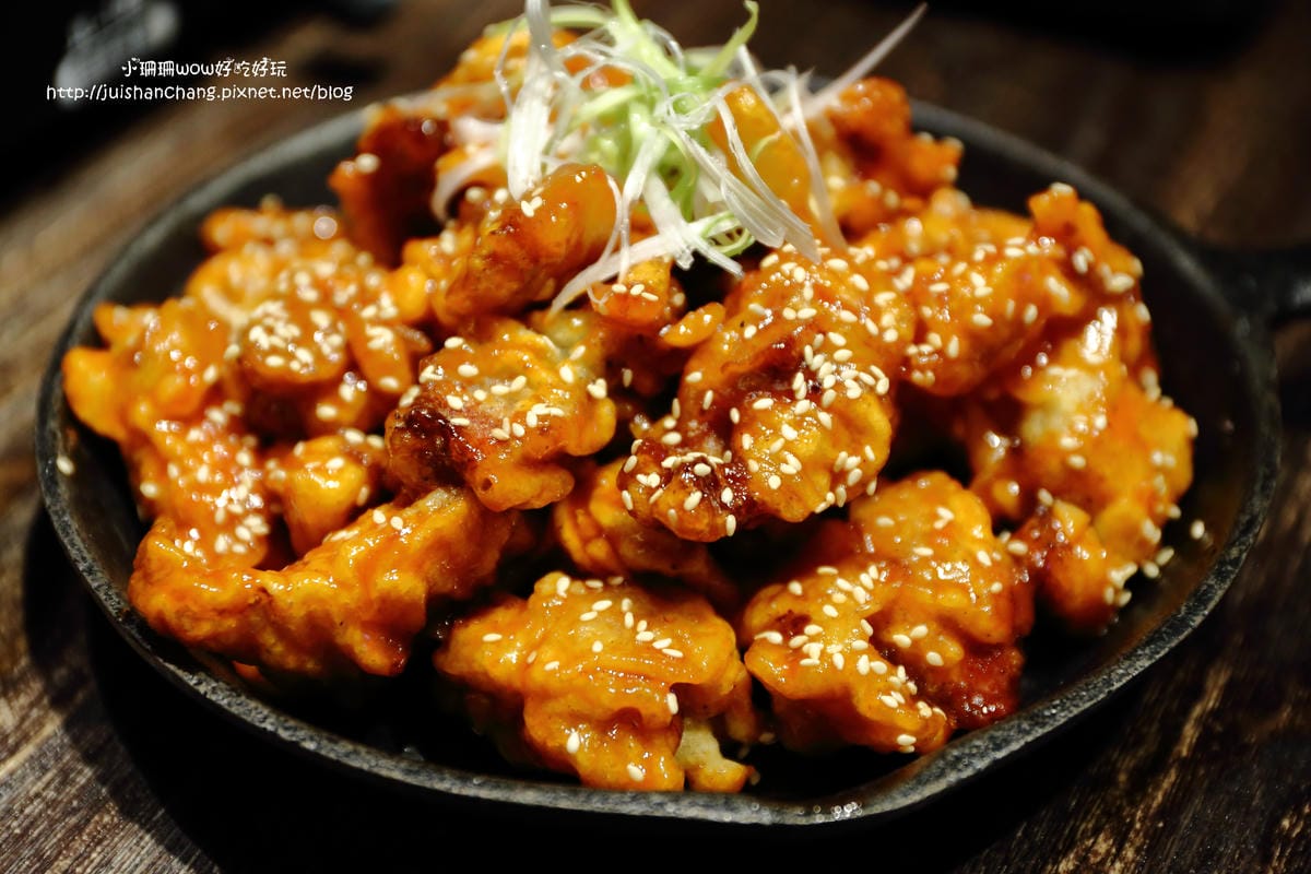 【食||台北】啾哇嘿喲〜南京復興韓式料理新開幕！全台灣第一家八色烤牛肉，八種口味一次滿足！