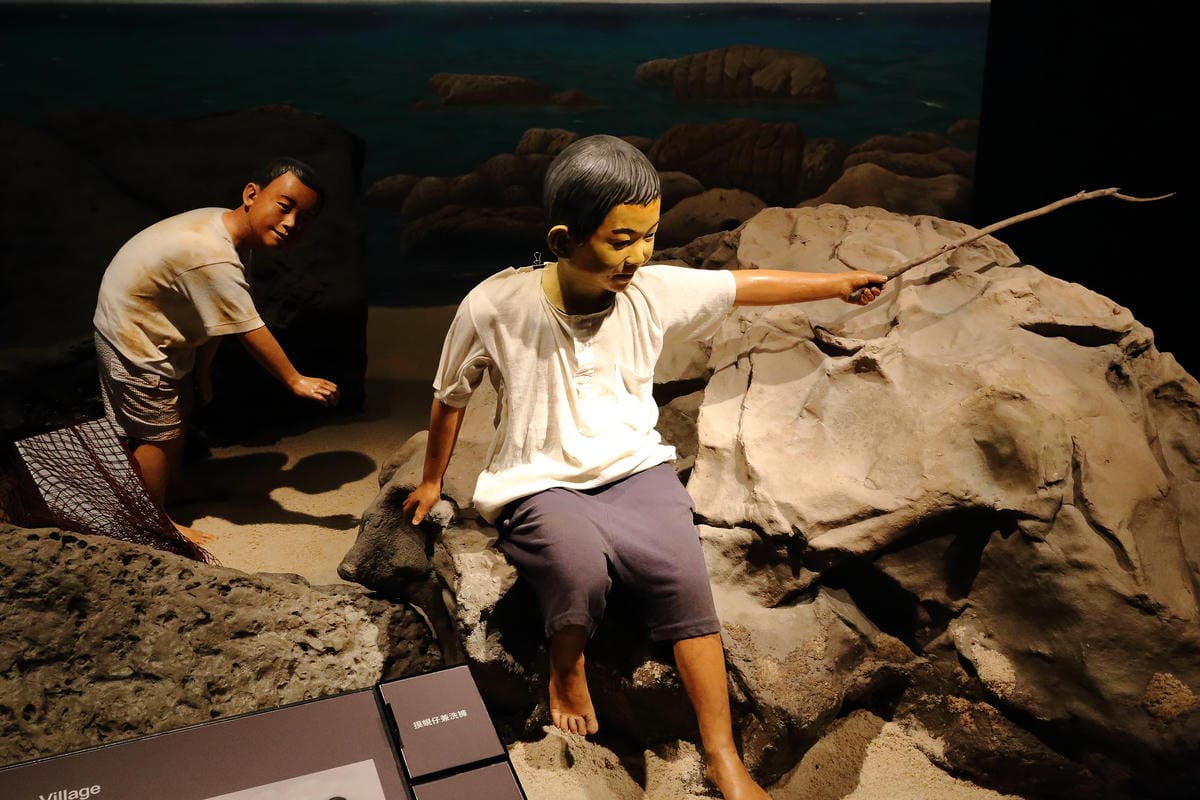 【遊||基隆】小小漁夫漁村體驗活動〜小小漁夫『摸魚趣』！探訪臺灣農漁村生活之美為核心，體驗漁民與海掙食的樂趣與甘苦！