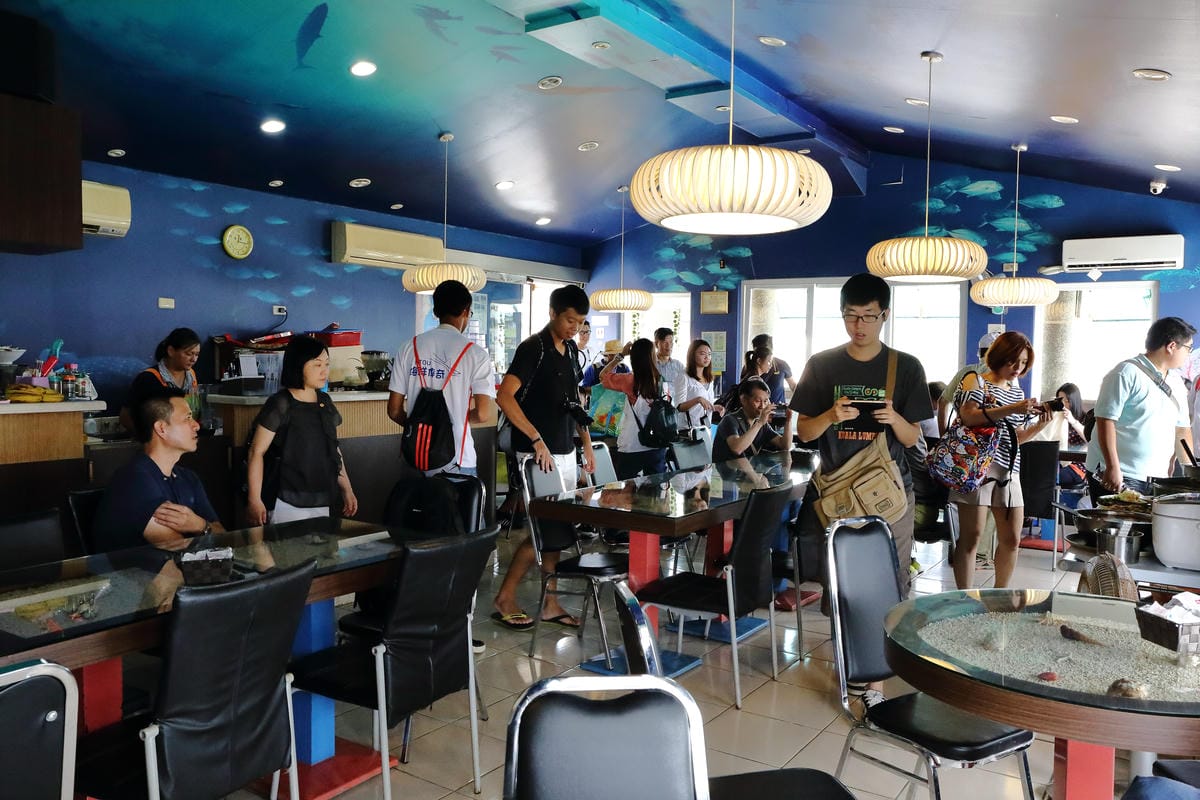 【遊||基隆】小小漁夫漁村體驗活動〜小小漁夫『摸魚趣』！探訪臺灣農漁村生活之美為核心，體驗漁民與海掙食的樂趣與甘苦！