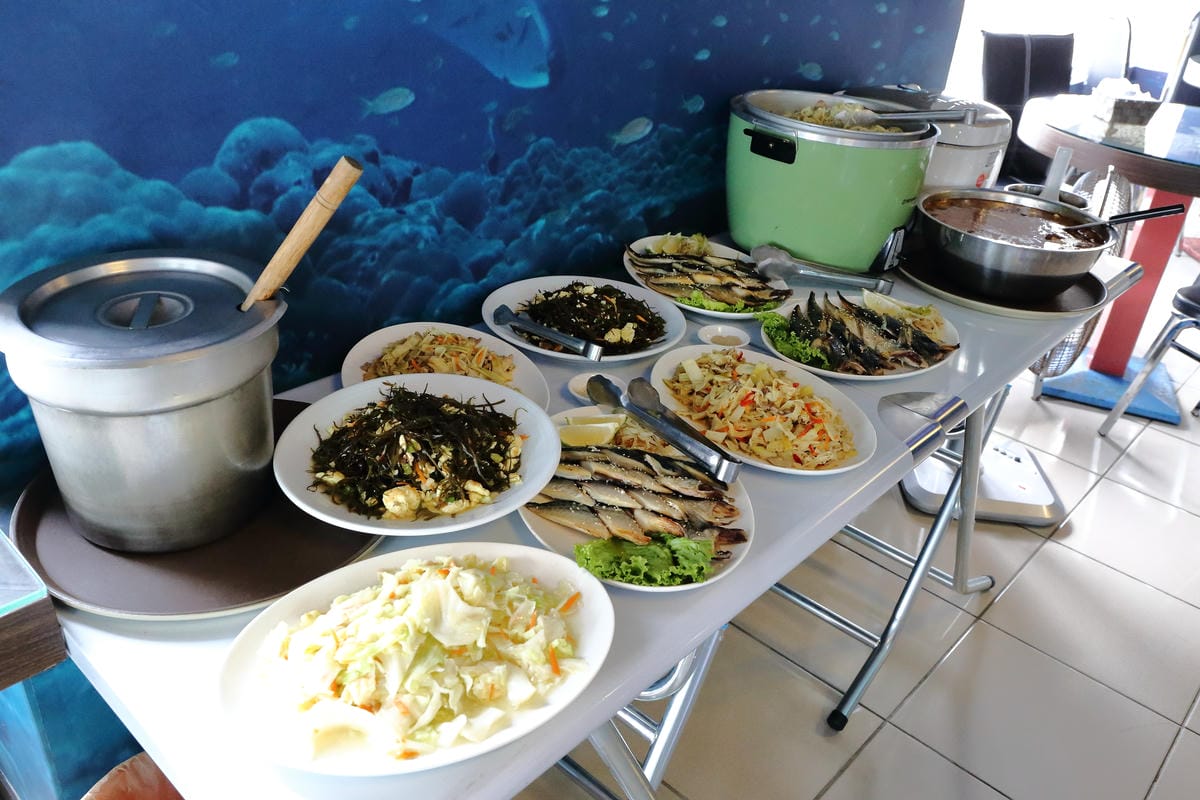 【遊||基隆】小小漁夫漁村體驗活動〜小小漁夫『摸魚趣』！探訪臺灣農漁村生活之美為核心，體驗漁民與海掙食的樂趣與甘苦！