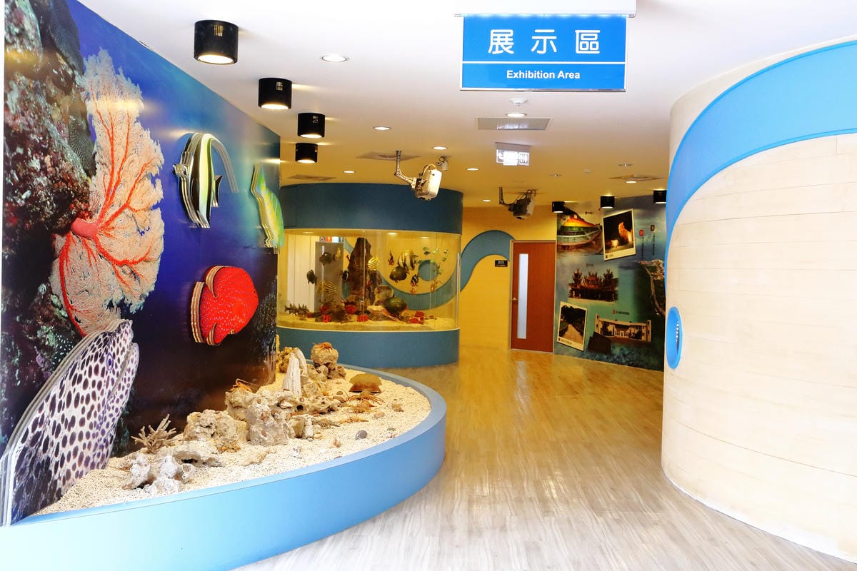 【遊||基隆】小小漁夫漁村體驗活動〜小小漁夫『摸魚趣』！探訪臺灣農漁村生活之美為核心，體驗漁民與海掙食的樂趣與甘苦！