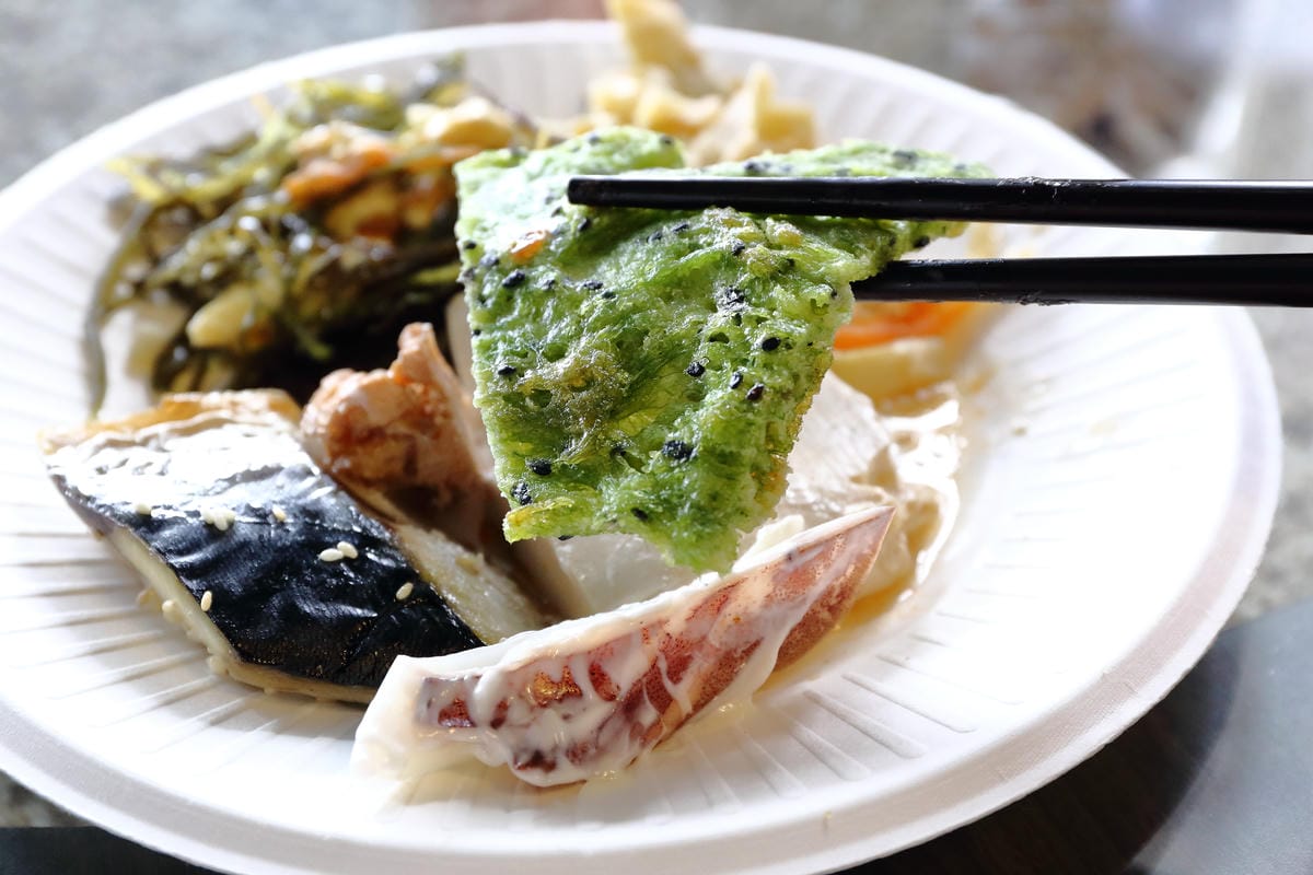 【遊||基隆】小小漁夫漁村體驗活動〜小小漁夫『摸魚趣』！探訪臺灣農漁村生活之美為核心，體驗漁民與海掙食的樂趣與甘苦！