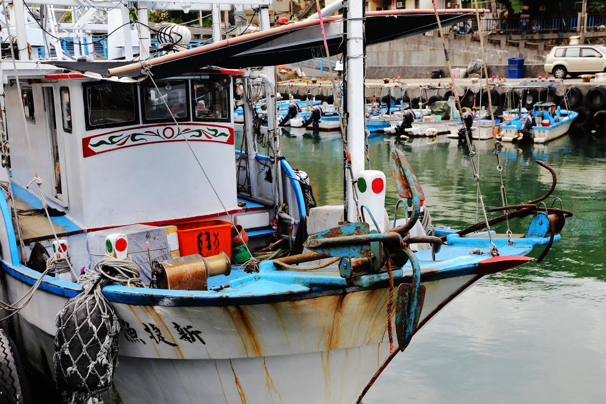 【遊||基隆】小小漁夫漁村體驗活動〜小小漁夫『摸魚趣』！探訪臺灣農漁村生活之美為核心，體驗漁民與海掙食的樂趣與甘苦！