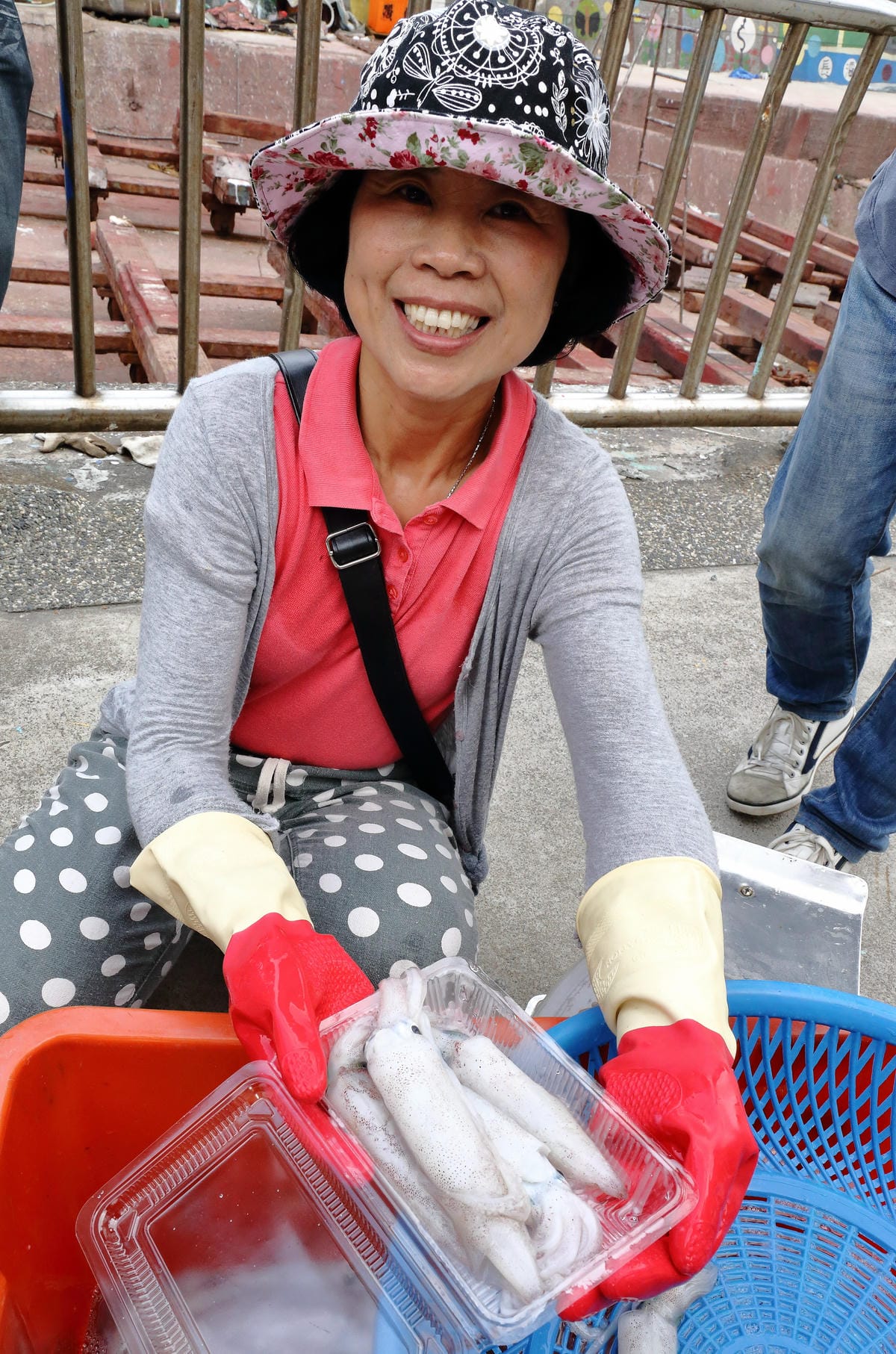 【遊||基隆】小小漁夫漁村體驗活動〜小小漁夫『摸魚趣』！探訪臺灣農漁村生活之美為核心，體驗漁民與海掙食的樂趣與甘苦！