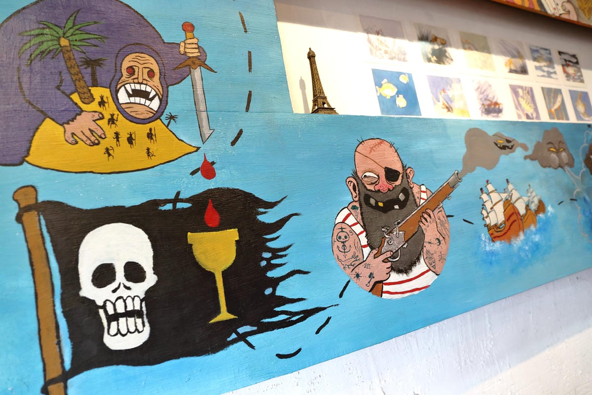 【遊||基隆】小小漁夫漁村體驗活動〜小小漁夫『摸魚趣』！探訪臺灣農漁村生活之美為核心，體驗漁民與海掙食的樂趣與甘苦！