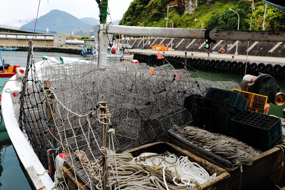 【遊||基隆】小小漁夫漁村體驗活動〜小小漁夫『摸魚趣』！探訪臺灣農漁村生活之美為核心，體驗漁民與海掙食的樂趣與甘苦！