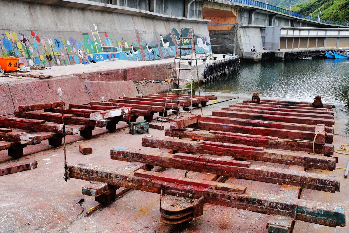 【遊||基隆】小小漁夫漁村體驗活動〜小小漁夫『摸魚趣』！探訪臺灣農漁村生活之美為核心，體驗漁民與海掙食的樂趣與甘苦！