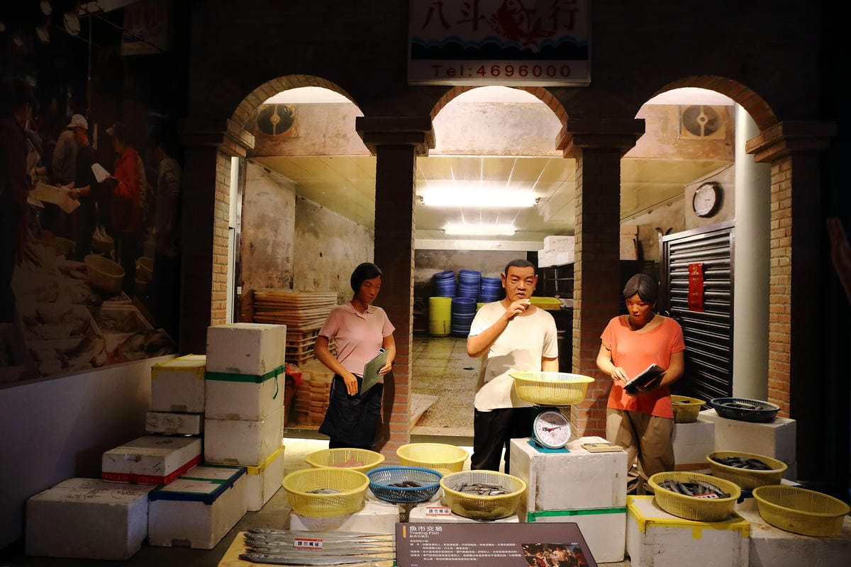 【遊||基隆】小小漁夫漁村體驗活動〜小小漁夫『摸魚趣』！探訪臺灣農漁村生活之美為核心，體驗漁民與海掙食的樂趣與甘苦！