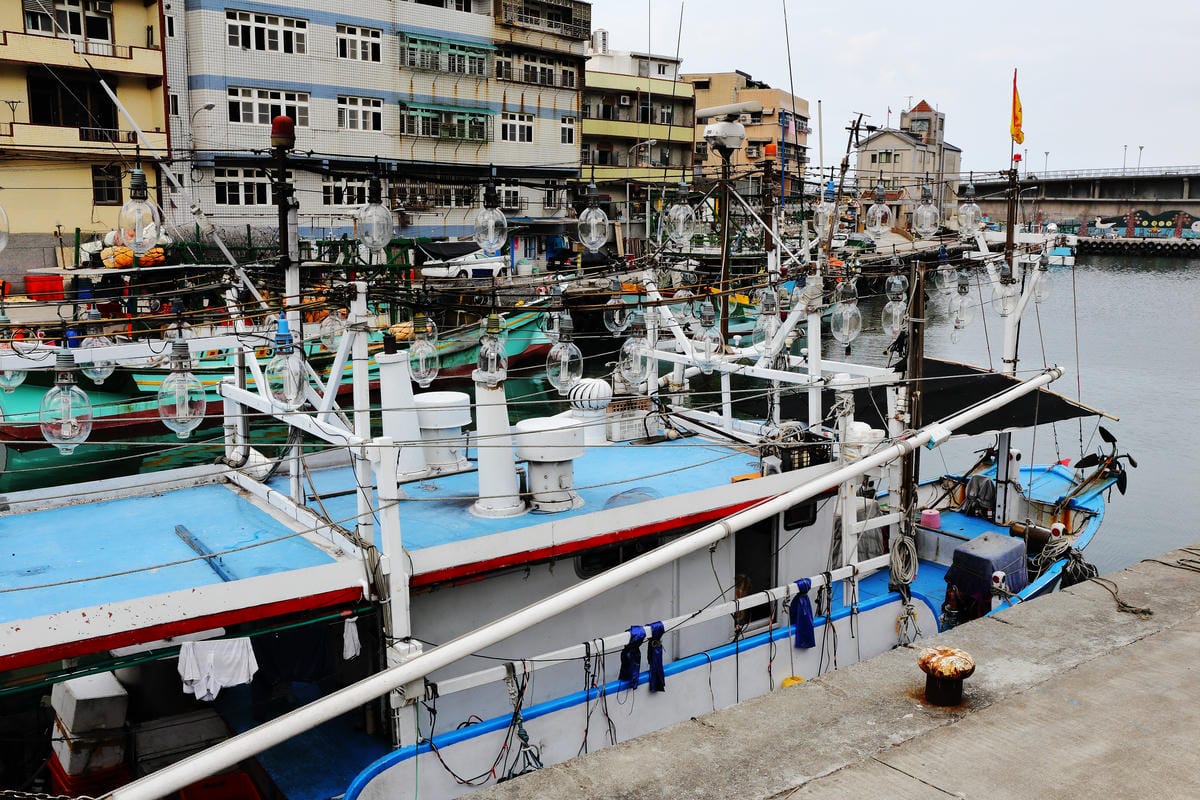 【遊||基隆】小小漁夫漁村體驗活動〜小小漁夫『摸魚趣』！探訪臺灣農漁村生活之美為核心，體驗漁民與海掙食的樂趣與甘苦！
